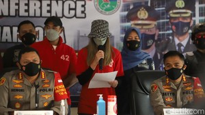 Polisi Ungkap Modus Transaksi Sabu yang Dipesan Sopir Nia Ramadhani