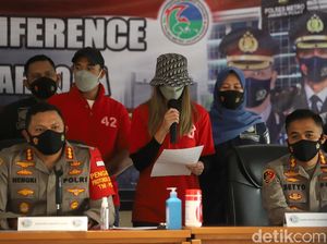 Ketahuan Nyabu, Nia Ramadhani-Ardi Bakrie Tak Bakal Kabur dari Hukum! Ketahuan Nyabu, Nia Ramadhani-Ardi Bakrie Tak Bakal Kabur dari Hukum!