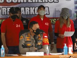 Polisi Ungkap Awal Mula Nia Ramadhani Mengenal Narkoba