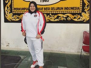 Mengenal Nurul Akmal, Atlet Angkat Besi Aceh yang Berlaga di Olimpiade Tokyo Mengenal Nurul Akmal, Atlet Angkat Besi Aceh yang Berlaga di Olimpiade Tokyo