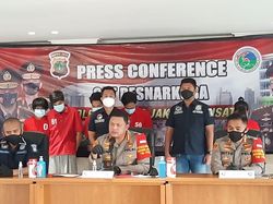 Wanti-wanti Polisi Usai Terbongkar Bandar ke Kalangan Jetset