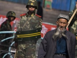 Perusahaan China Masuk Daftar Hitam AS terkait Uighur