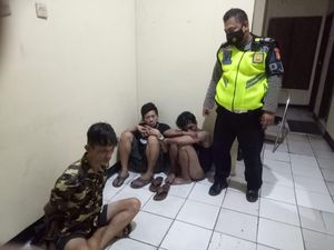 Viral! Sopir Truk Dibegal di Tol JORR, 3 Pelaku Ditangkap