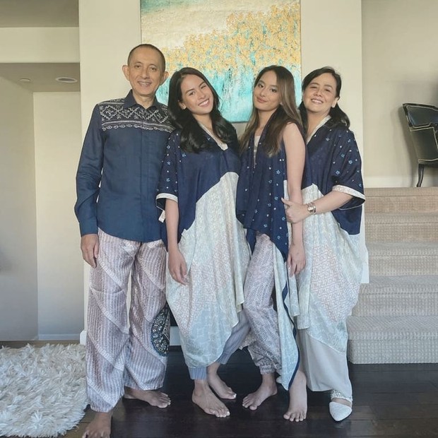 Cara Mendidik Anak ala Ibunda Maudy Ayunda, Bisa Diterapkan untuk Ibu Muda