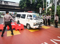PPKM Darurat Jelang Idul Adha: 1.065 Titik Penyekatan Disiapkan, Ini Sebarannya