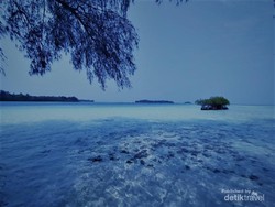 Ini Pulau Harapan, Pesonanya Bak Surga Bawah Laut yang Tersembunyi