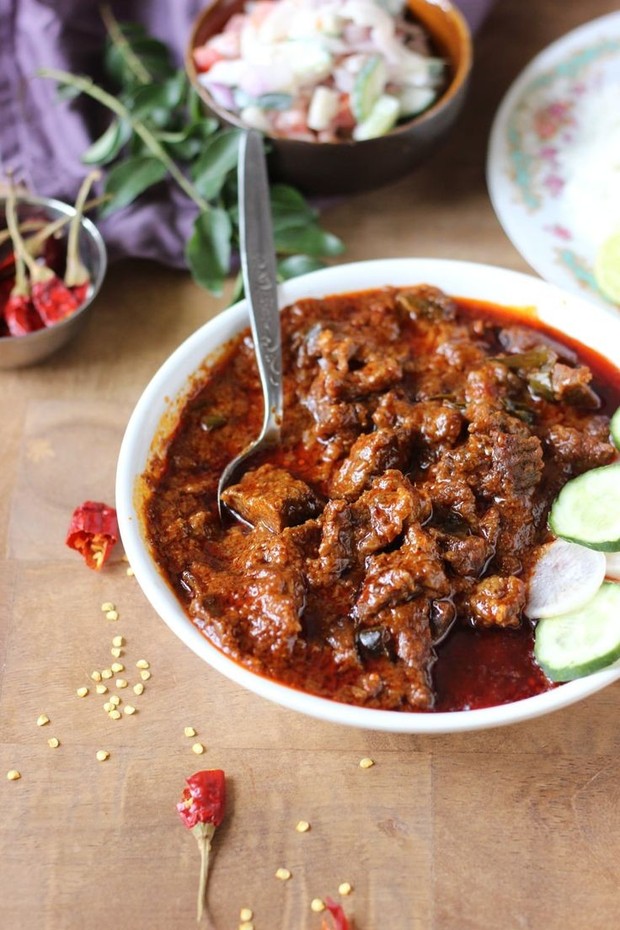 Resep daging kurban
