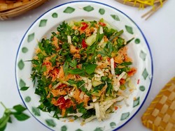 Serba-serbi Trancam, Makanan Vegetarian Khas Jawa dan Cara Membuatnya