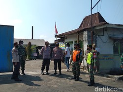 Masih Ada Pabrik Beroperasi Saat Purbalingga 3 Hari di Rumah Saja
