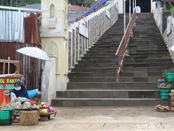 Wisata Sunan Muria Kosong Melompong, Ekonomi Warga Lumpuh Total