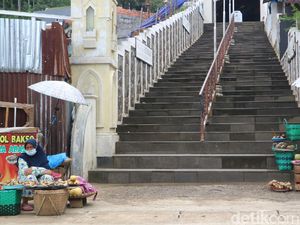 Wisata Sunan Muria Kosong Melompong, Ekonomi Warga Lumpuh Total