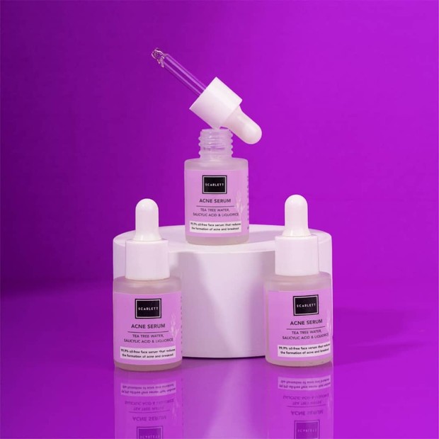 Serum Scarlett Whitening