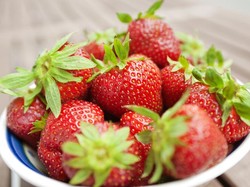 6 Buah Kaya Air Ini Cocok Buat Hidrasi Tubuh Saat Cuaca Panas