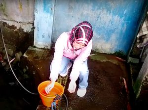 Sumur di Ciamis Konon Dapat Mengobati Orang Linglung