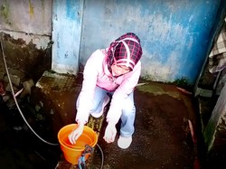 Sumur di Ciamis Konon Dapat Mengobati Orang Linglung