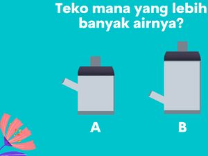 Tebak-tebakan Menguji Logika, Jaga Pikiran Tajam Meski di Rumah Saja