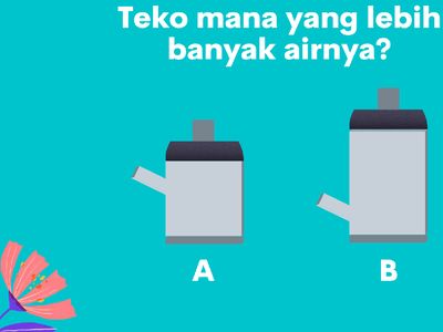 Tebak-tebakan Menguji Logika, Jaga Pikiran Tajam Meski di Rumah Saja