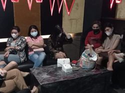 Nekat Buka Saat PPKM Darurat, Tempat Hiburan Malam di Surabaya Digerebek