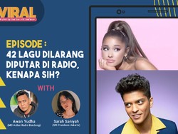 Curhatan Music Director Radio atas Jam Malam 42 Lagu oleh KPI