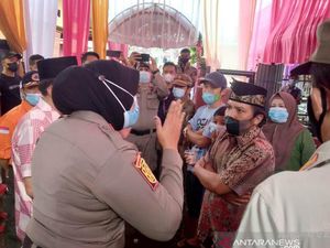 10 Hajatan di Bengkulu Dibubarkan Satgas, Tuan Rumah ASN-Kepala Desa 10 Hajatan di Bengkulu Dibubarkan Satgas, Tuan Rumah ASN-Kepala Desa