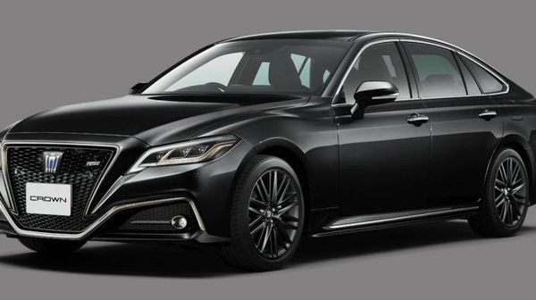 Mobil Menteri yang Makin Keren