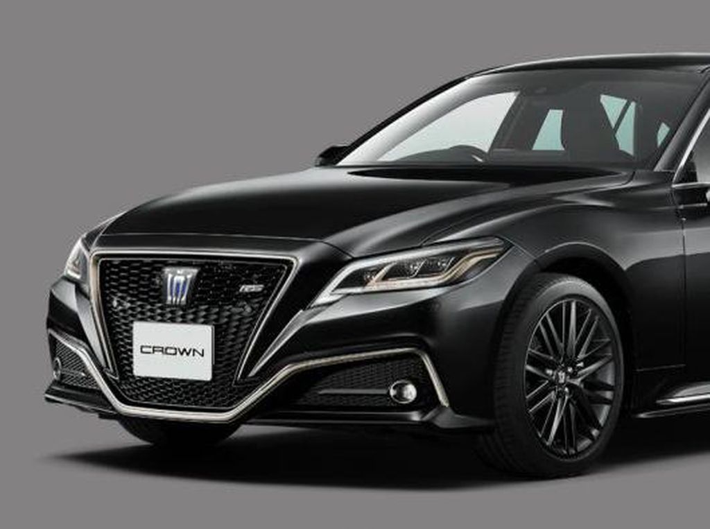 Mobil Menteri yang Makin Keren Mobil Menteri yang Makin Keren