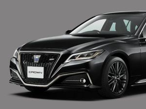 Mobil Menteri yang Makin Keren Mobil Menteri yang Makin Keren