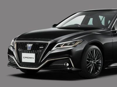 Mobil Menteri yang Makin Keren