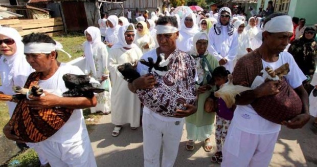 Tradisi sambut Idul Adha