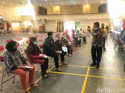 Ini Kunci Lancarnya Vaksinasi COVID-19 di Klenteng Hoo Tong Bio Banyuwangi