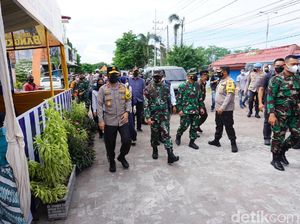 40 Hari Lagi Jatim Diprediksi Capai Target Vaksinasi untuk Herd Immunity 40 Hari Lagi Jatim Diprediksi Capai Target Vaksinasi untuk Herd Immunity