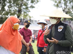 Besok, Pelajar SD-SMP di Surabaya Akan Jalani Vaksinasi COVID-19