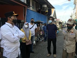 Walkot Makassar Marahi Camat-Lurah Mariso soal Penanganan COVID: Kau Gagal! Walkot Makassar Marahi Camat-Lurah Mariso soal Penanganan COVID: Kau Gagal!