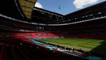 Wembley, Stadion Megah yang Bakal Jadi Saksi Perebutan Gelar Raja Eropa