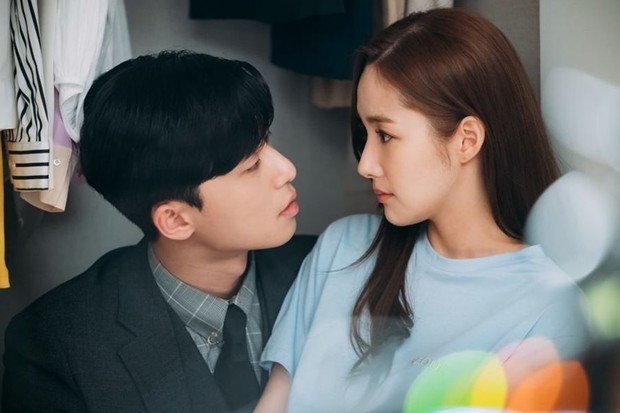 What's Wrong With Secretary Kim - Lee Young Joon