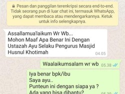 Waspada! Nama Ridwan Kamil-Bupati Sumedang Dicatut Penipu Minta Duit
