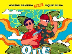 Sukses Nge-DJ, Whisnu Santika Luncurkan Lagu Que Pasa