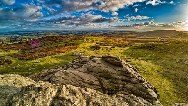 wisata sherlock holmes Dartmoor National Park