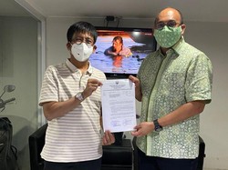 Sinyal Masuk Nagari Sisawah, Dirut Telkomsel: Aspirasi Andre Rosiade