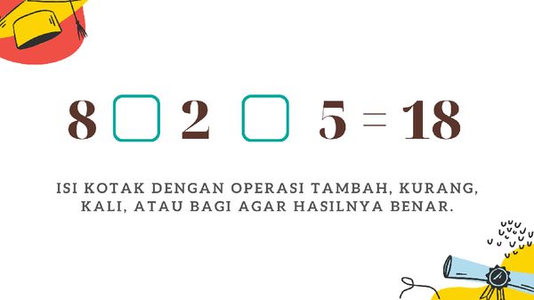 Yakin Siap Hadapi Senin? Buktikan dengan Jawab Teka-teki Ini dalam 5 Menit