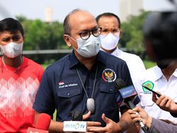 Atlet Indonesia Dikarantina 5 Hari sebelum ke Olimpiade Tokyo 2020
