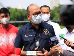 Atlet Indonesia Dikarantina 5 Hari sebelum ke Olimpiade Tokyo 2020