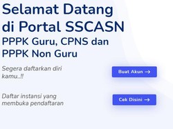 Please! Foto Pendaftaran CPNS 2021 Jangan Pakai Filter, Ini Alasannya