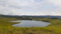 Foto: Danau Love di Papua, Cantik tapi Tak Terawat