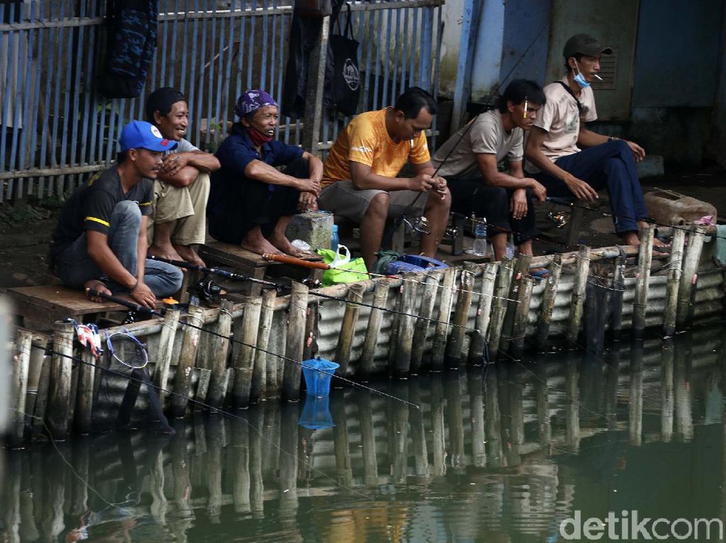 Pemancingan di Karawang Bakal Kena Pajak Pemancingan di Karawang Bakal Kena Pajak
