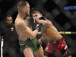 Antiklimaks Dustin Poirier Vs Conor McGregor