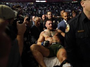 McGregor Patah Engkel, Khabib Nurmagomedov: Kehendak Tuhan