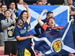 Wow! Italia Bakal Didukung Fans Skotlandia di Final Euro 2020