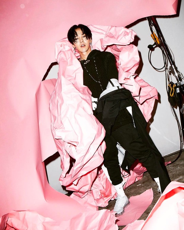 Foto: G-Dragon BIGBANG/instagram.com/@xxxibgdrgn