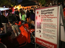 33 Ribu Kasus Corona Sehari, Jerman Cetak Rekor Tertinggi!